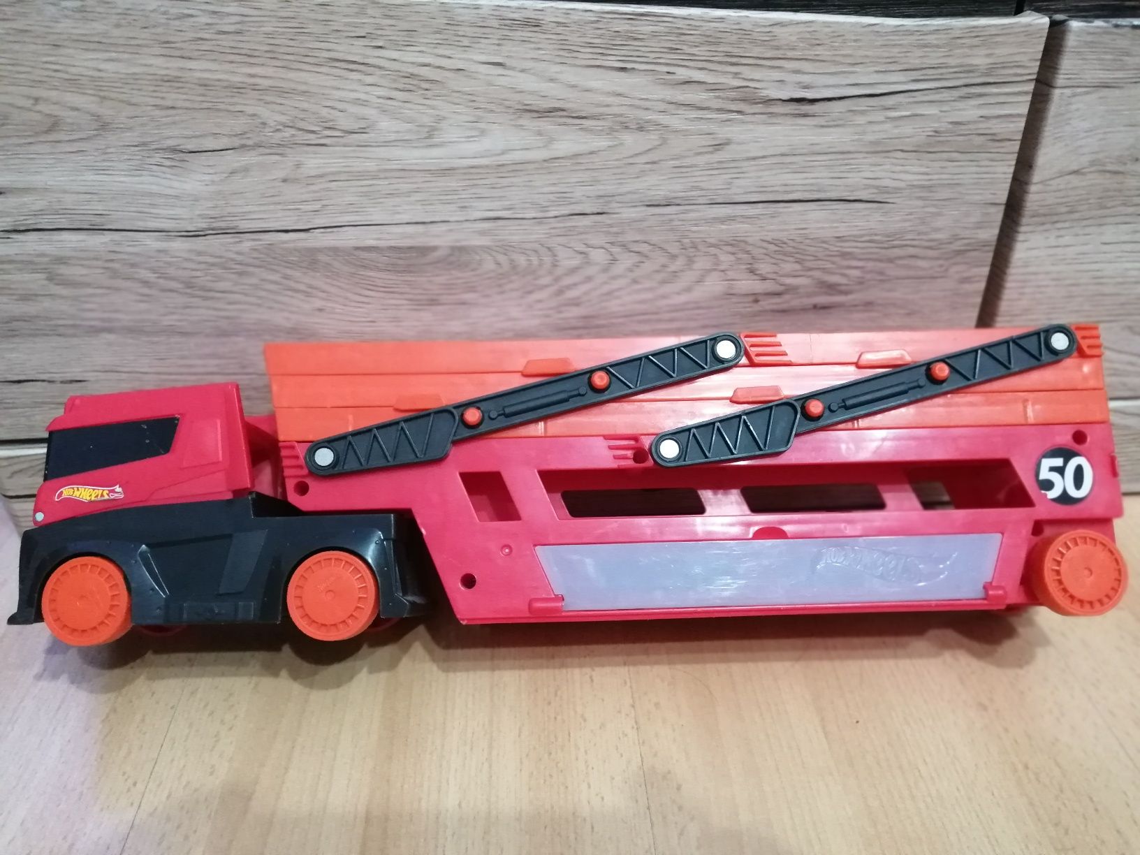 Hot Wheels - Transporter