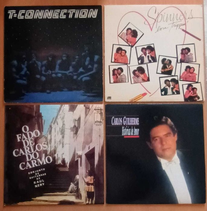 Vinil / LP / Single (Vários)