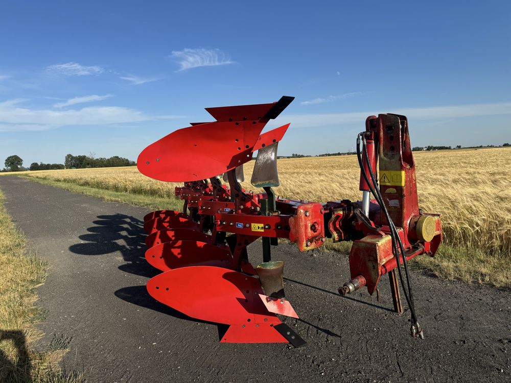 Vogel noot 5 !! 51 cm !! Nowe elementy !! Plug overum kverneland kuhn