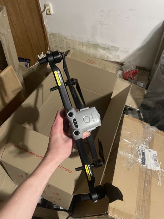 Быстрая продаже Autel 640t evo 2 v3 grey дрон с теплаком для работы