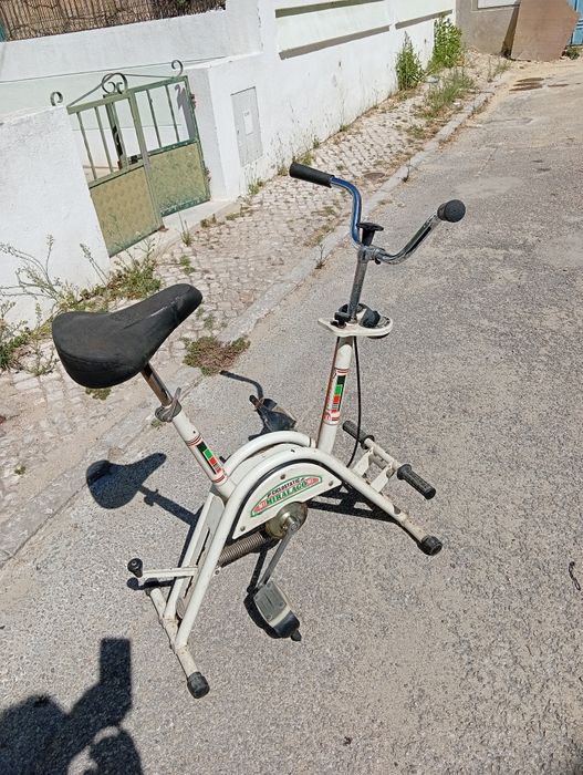 Bicicleta estática