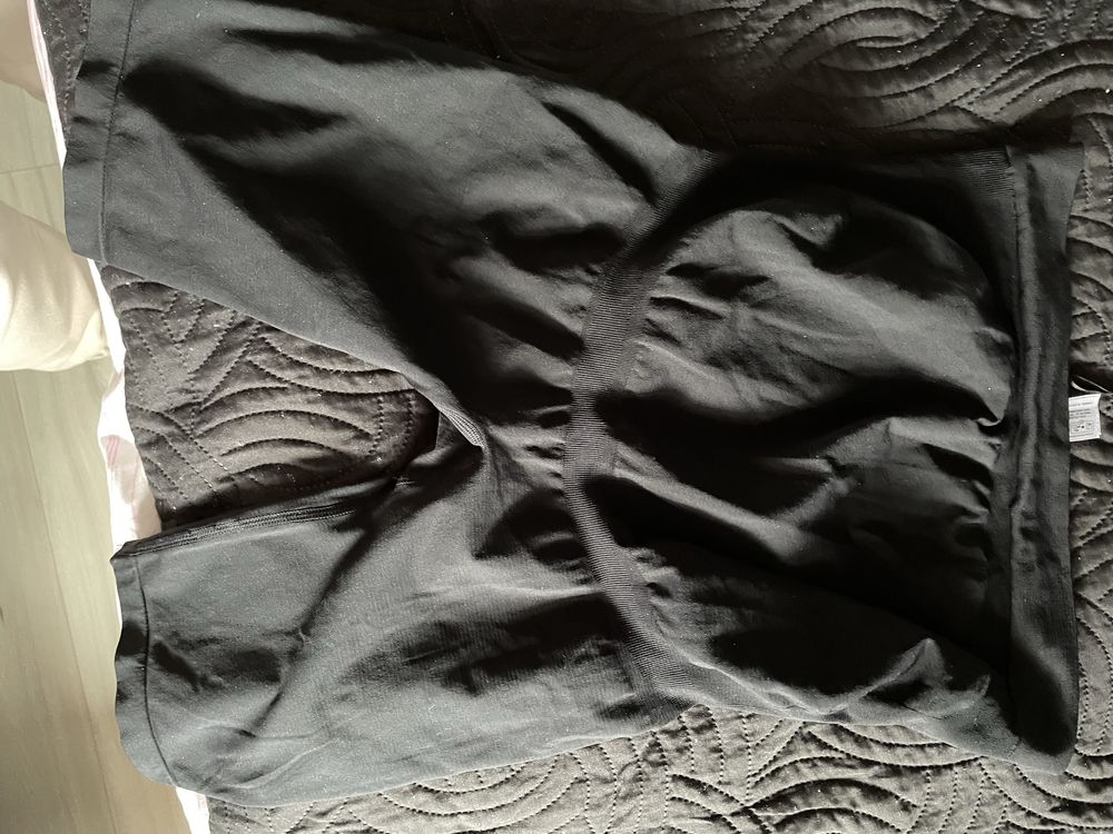 Ciążowe spodnie i kolarki h&m mama rozm l