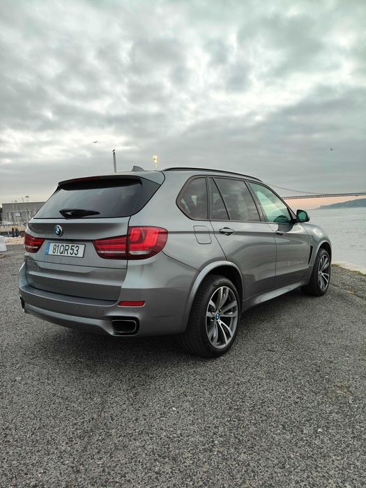 Bmw X5 25d Sdrive Pack M