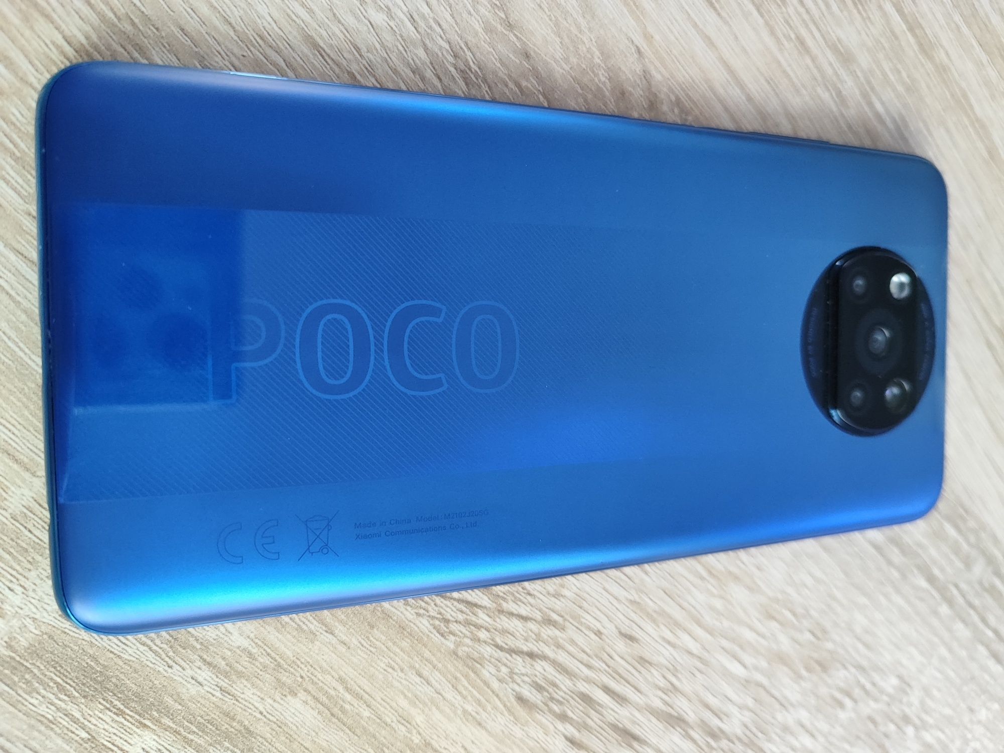 Poco x 3 PRO na części
