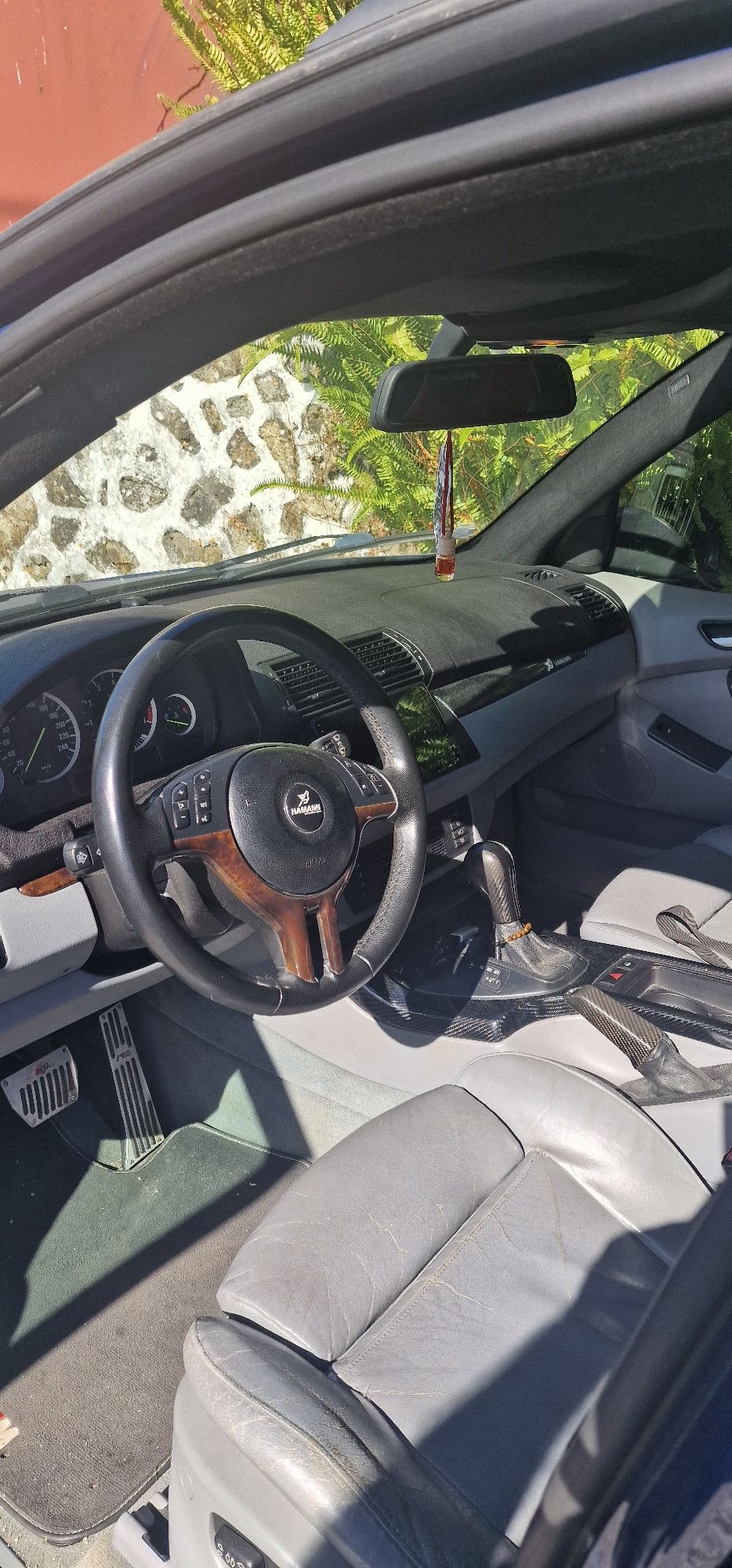 BMW X5 3.0i E53 GPL