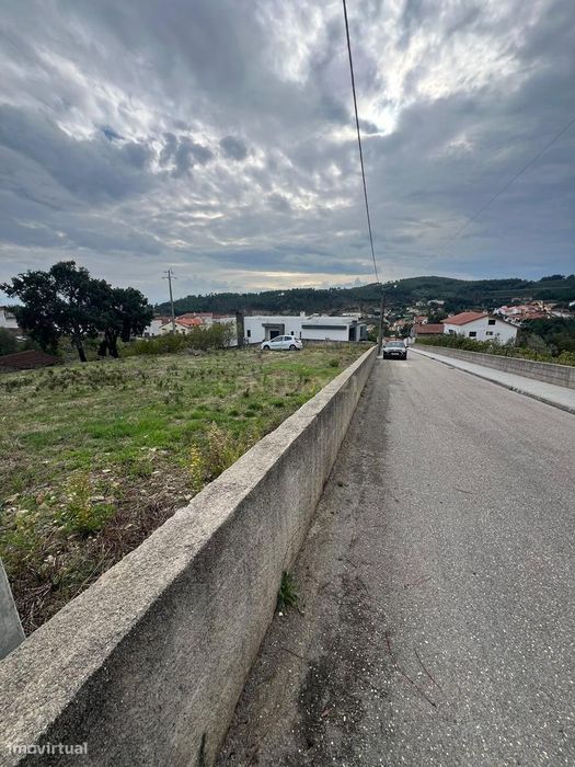 Terreno com vistas deslumbrantes em Proença-a-Nova