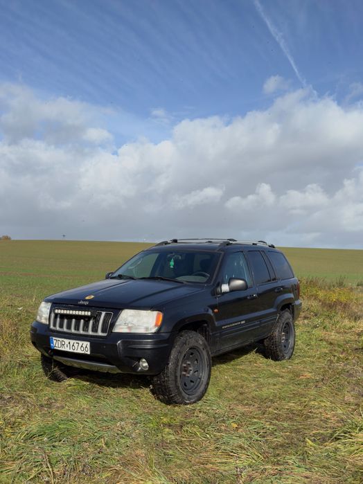 Jeep Grand Cherokee WJ 2.7 CRD