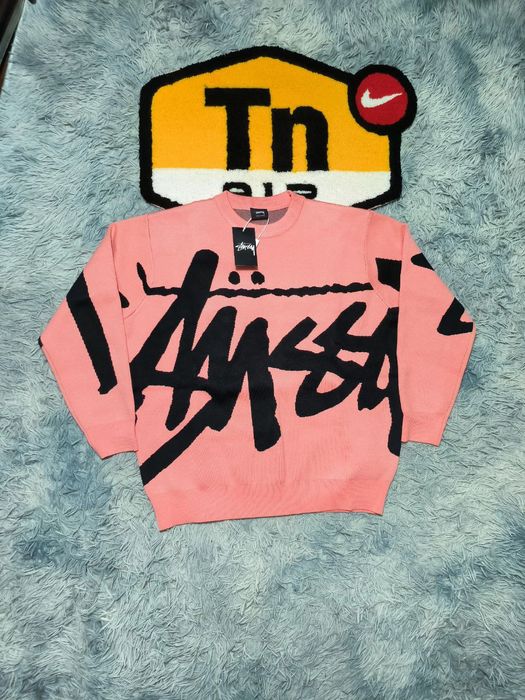 Свитер Stussy+Подарок