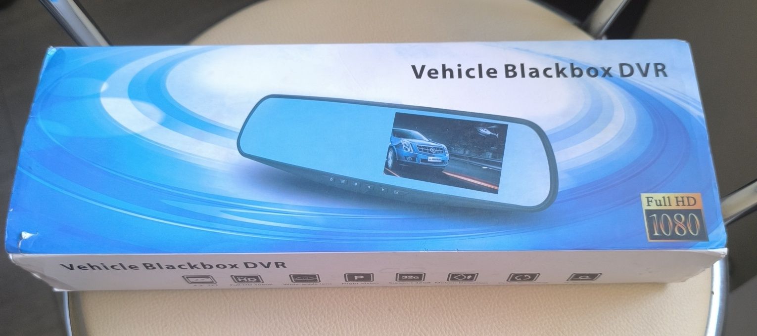 Авторегістратор Vehicle
