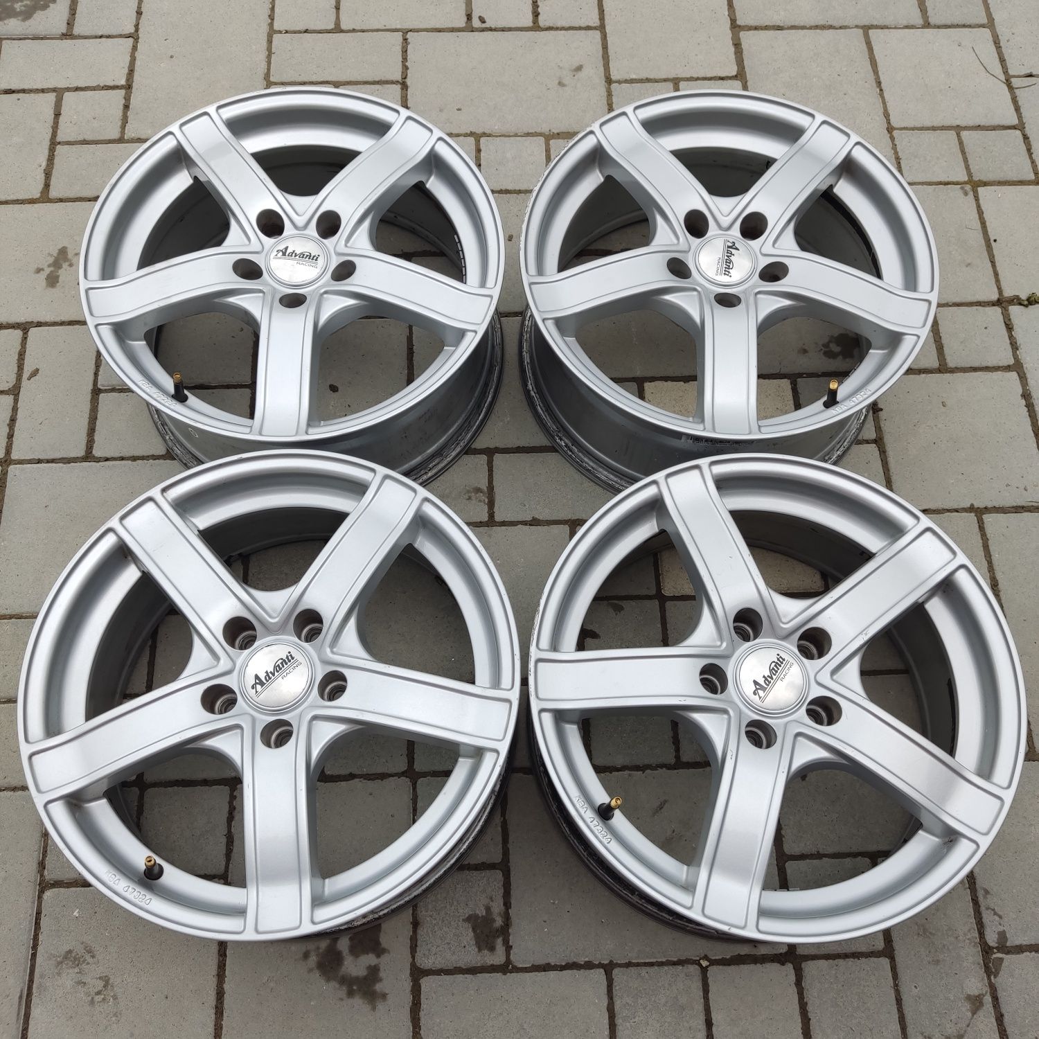 АвтоДиски 5 × 112