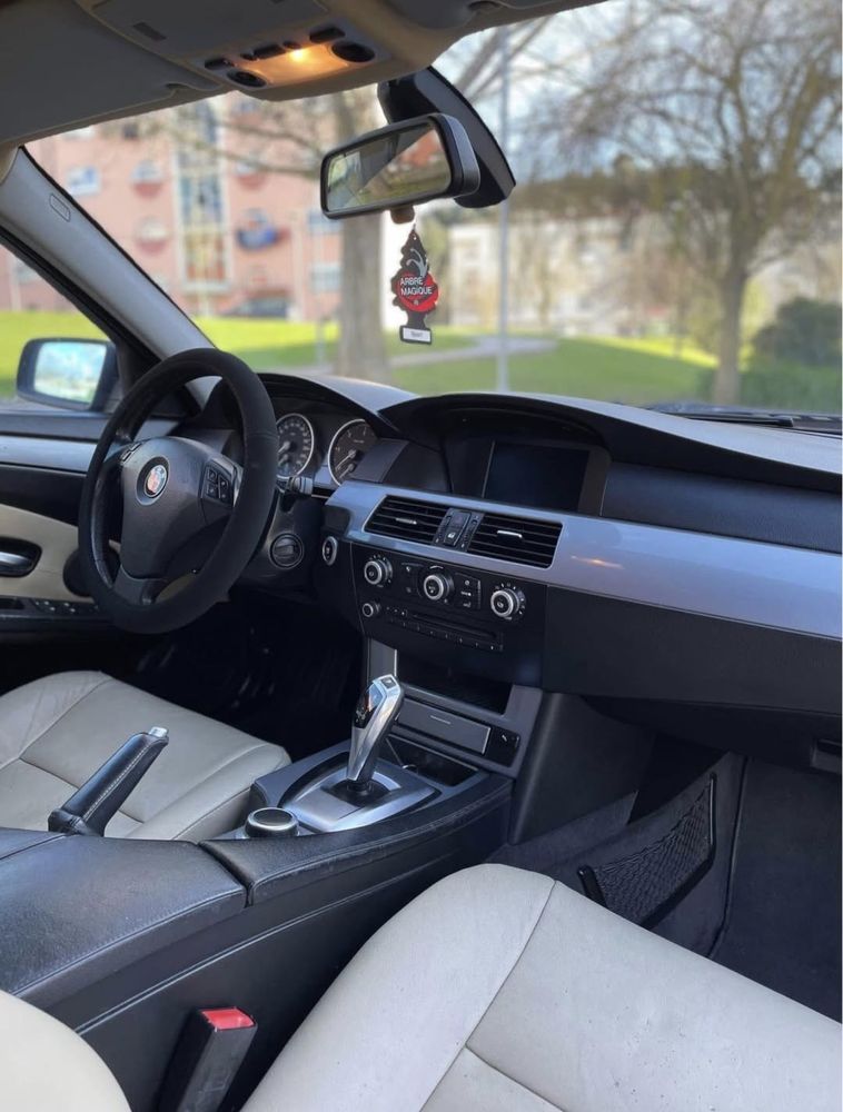 Bmw 520D  Lci cx aut