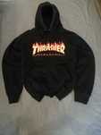 Худи thrasher magazine