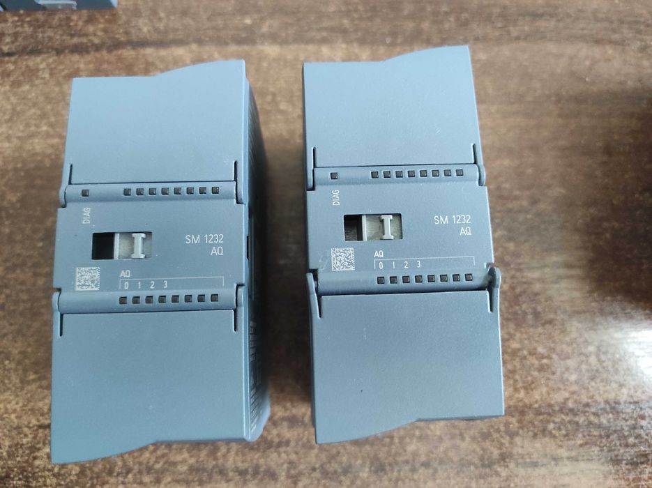 Модулі Siemens Simatic S7-1200