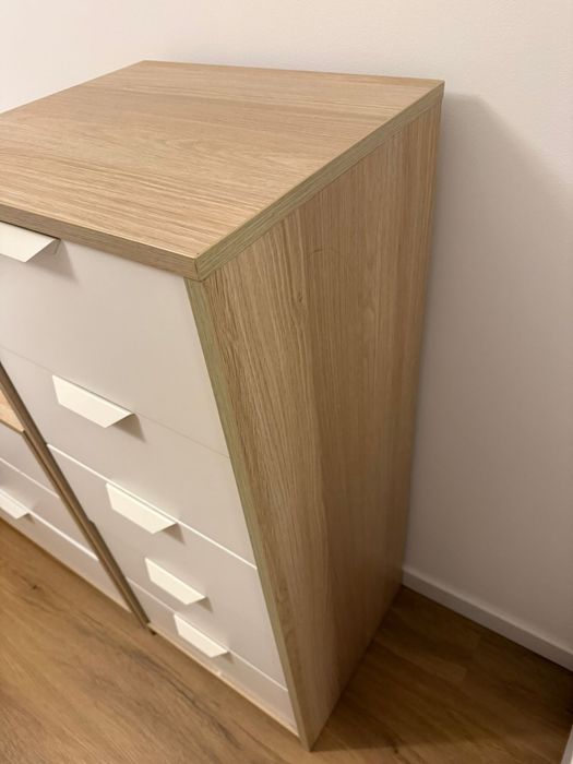 Cómoda ou Cómodas Brancas