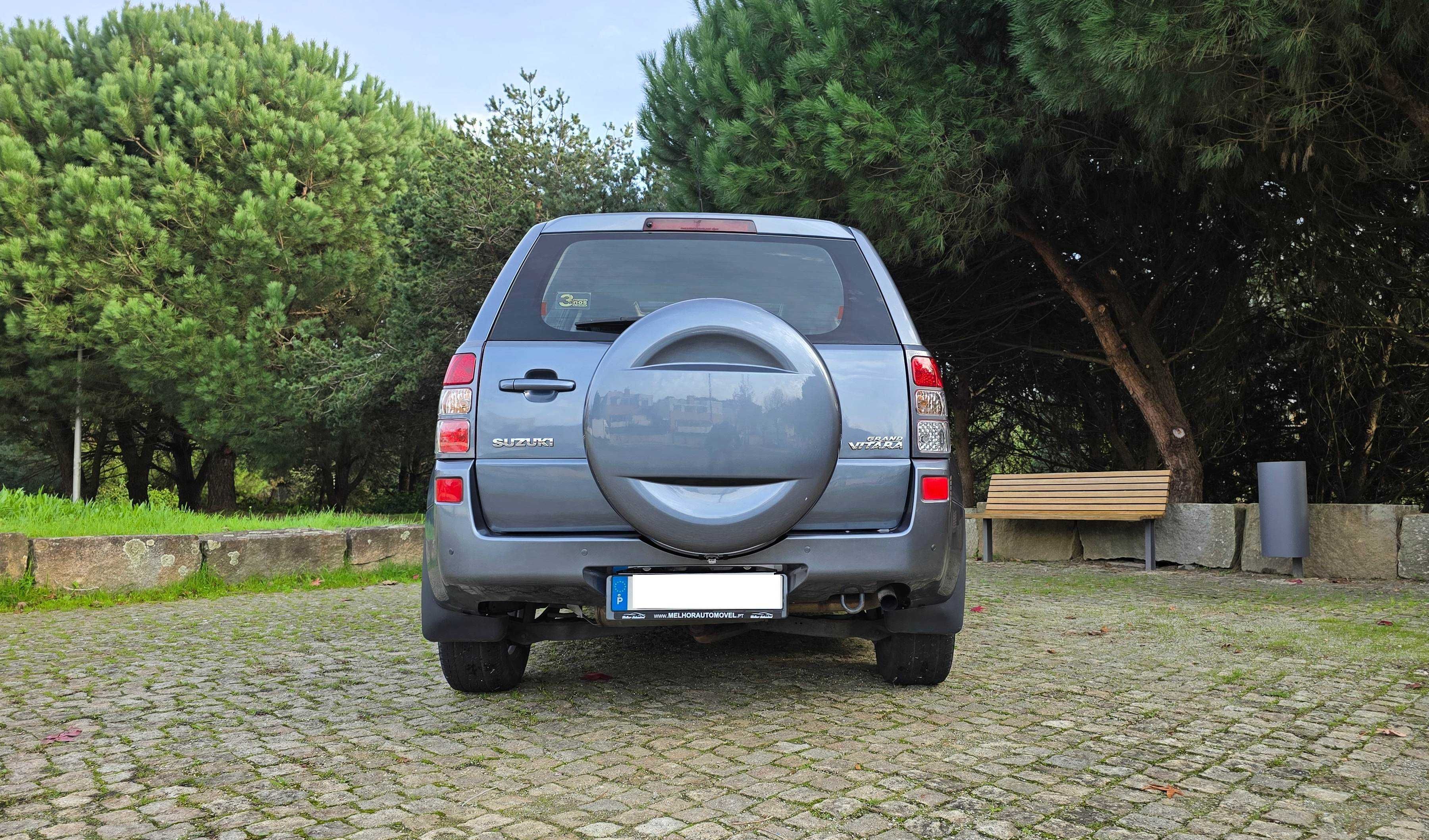 Sukuki Grand Vitara 1.9 DDis Full Extras