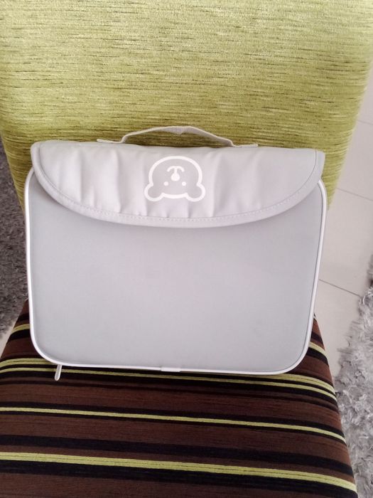 Mala assento de bebê