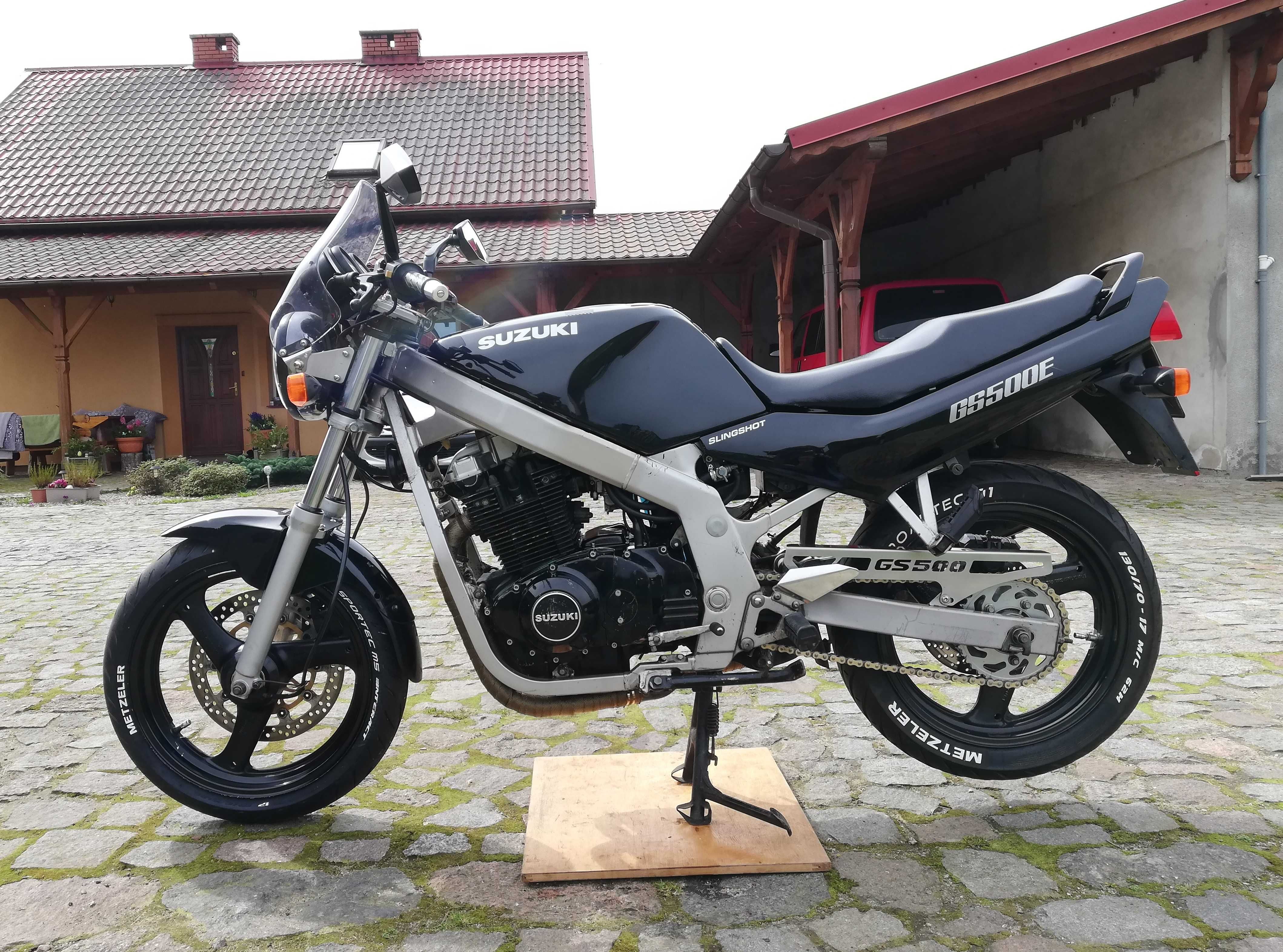 Suzuki GS500E 1993r