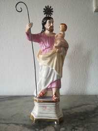 S. José com o Menino Jesus, Vista Alegre