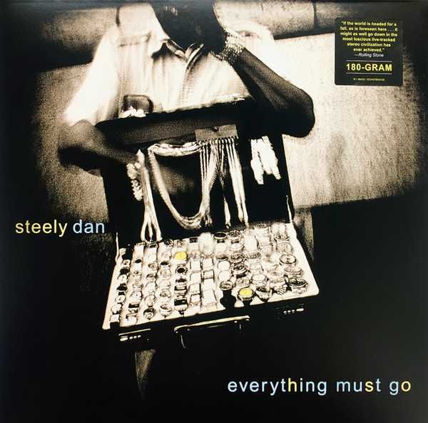 Продам Фирм Винил Steely Dan – Everything Must Go-2003/2021