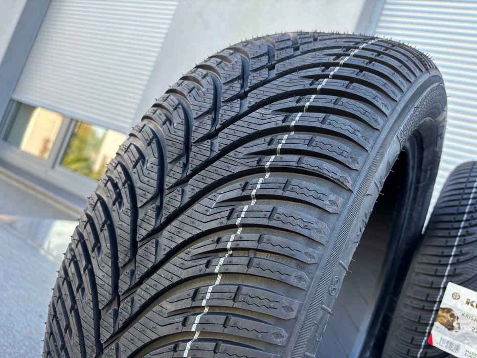 x4 Zimowe 225/55R18 Kleber Krisalp HP3 98H Prod. 2025rok! C,B,69db gw