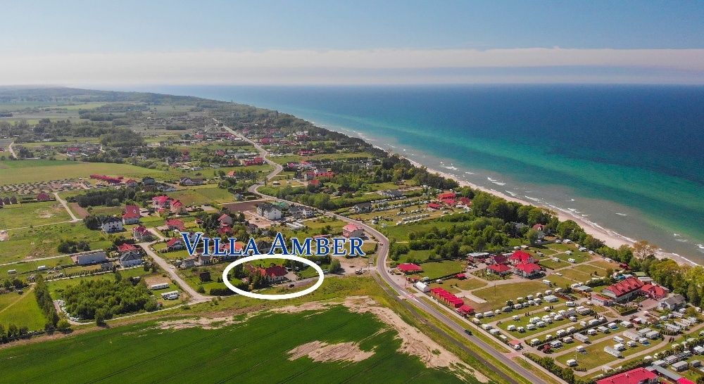 Domki letniskowe GĄSKI nad morzem do plaży 300m