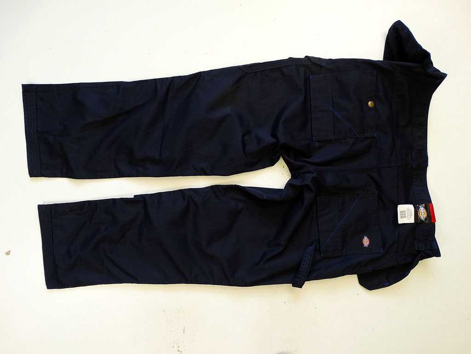 Dickies Redhawk Pro Spodnie Robocze Workwear Męskie Nowe 58 2XL XXL
