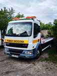 Autolaweta POMOC DROGOWA 24H osobowe bus transport holowanie laweta