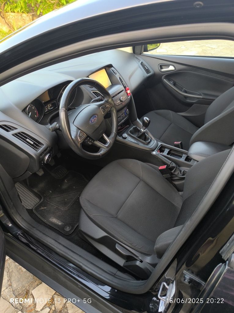 Ford Focus 1.0 ecoboost