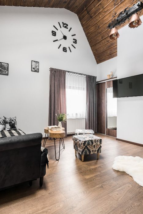 Apartamenty Pokoje, Poronin - Majerczykówka, k/ Zakopanego (8 km)