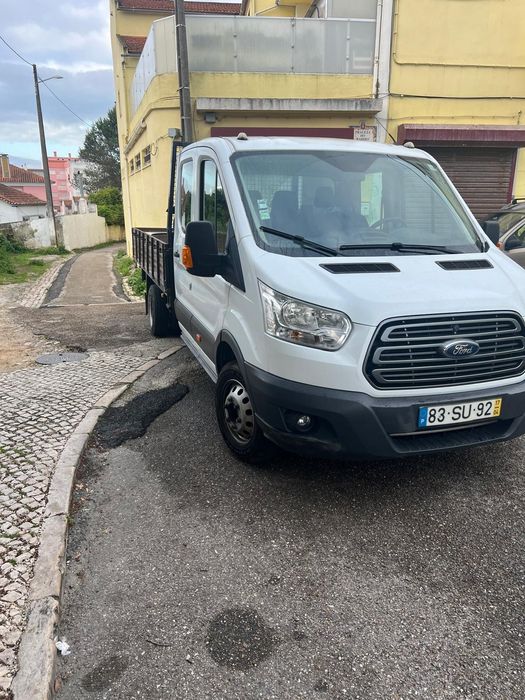 Ford Transit Gasoleo