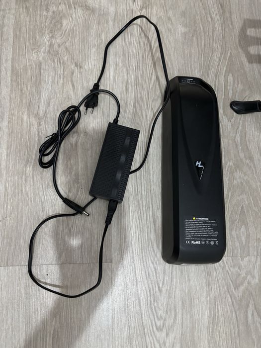 Vendo bicicleta elétrica Touroll U1 Mountain E-Bike,