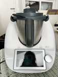 Bimby TM6 Vorwerk completa excelente estado