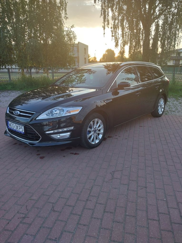 Ford Mondeo MK4 2.0