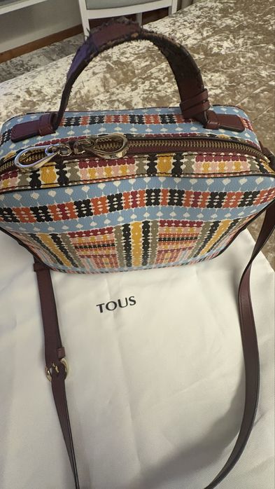 Mala Tous em bom estado ,