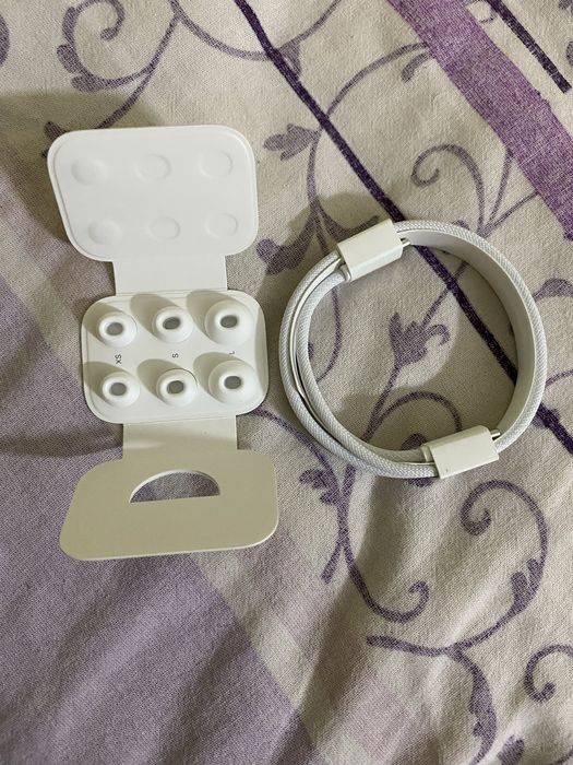 Шнур Type C Apple и амбюшуры