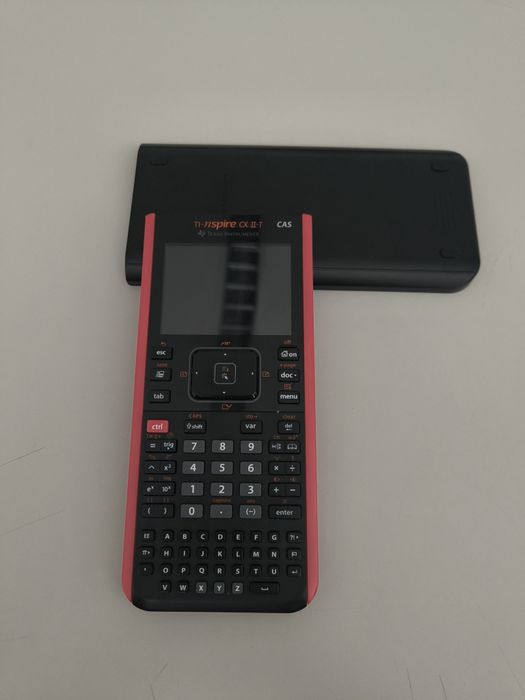 Calculadora Gráfica Texas TI-Nspire CX CAS II-T