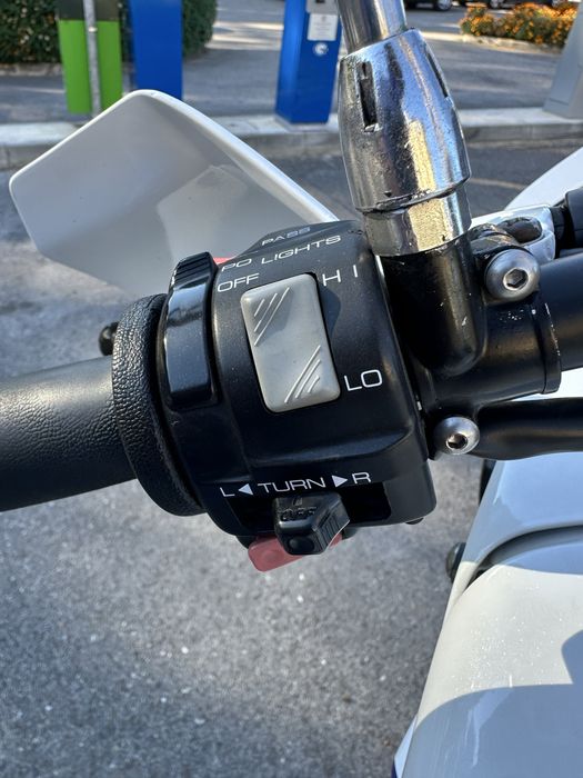 Yamaha XTZ 750 Super Ténéré