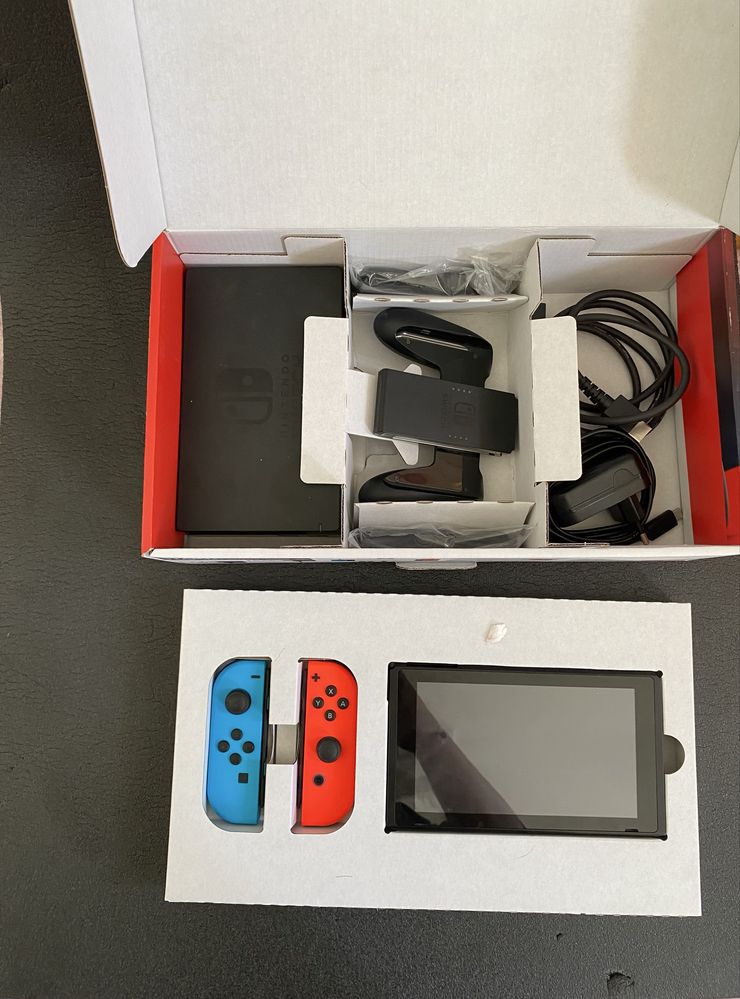 Nintendo switch
