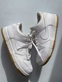 Кроссовки Nike Dunk Low White Gum