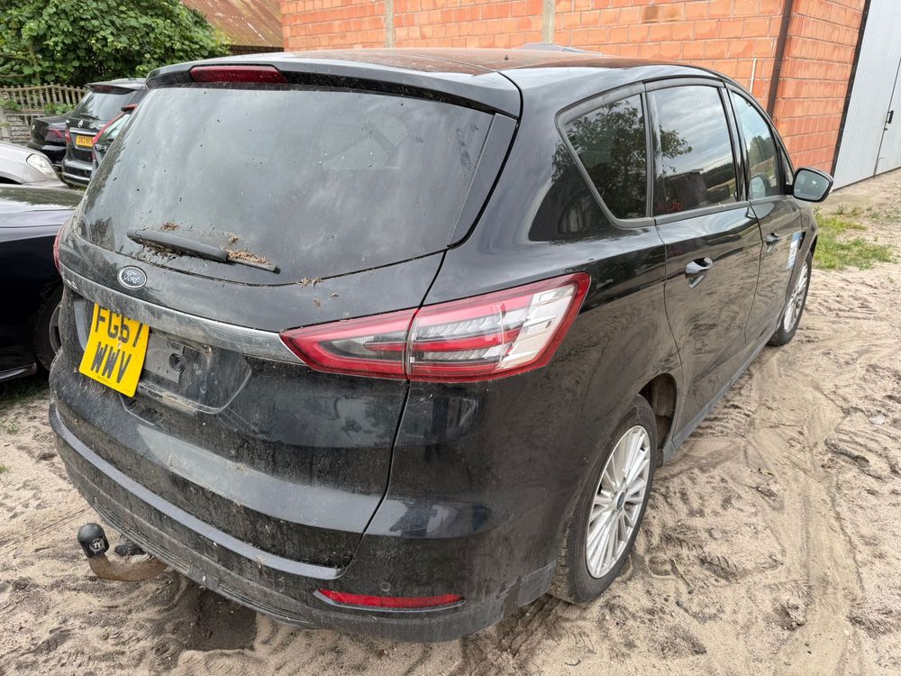 Ford S-max TITANUIM anglik OKAZJA