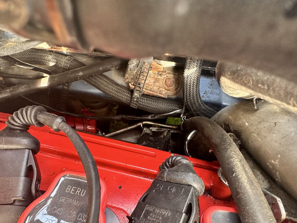 Swap 2.7 biturbo s4 b5/a6 c5
