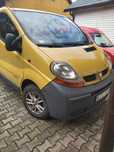 Renault Trafic 9 osobowy