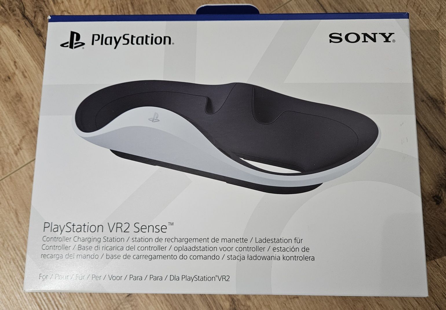 PS5 VR2 + Stacja ładująca