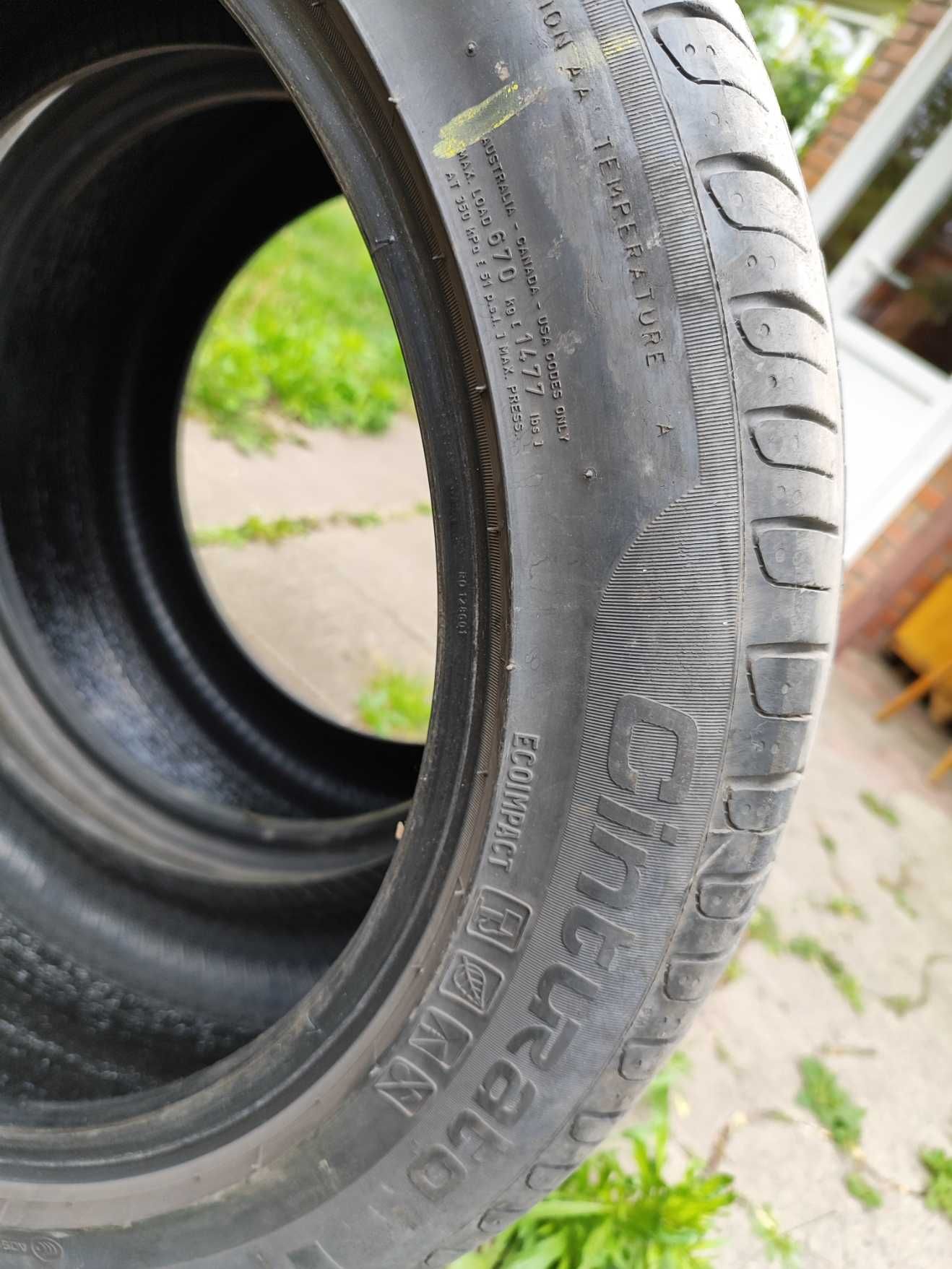 Літні шини Pirelli Cinturato P7 235/45 R17