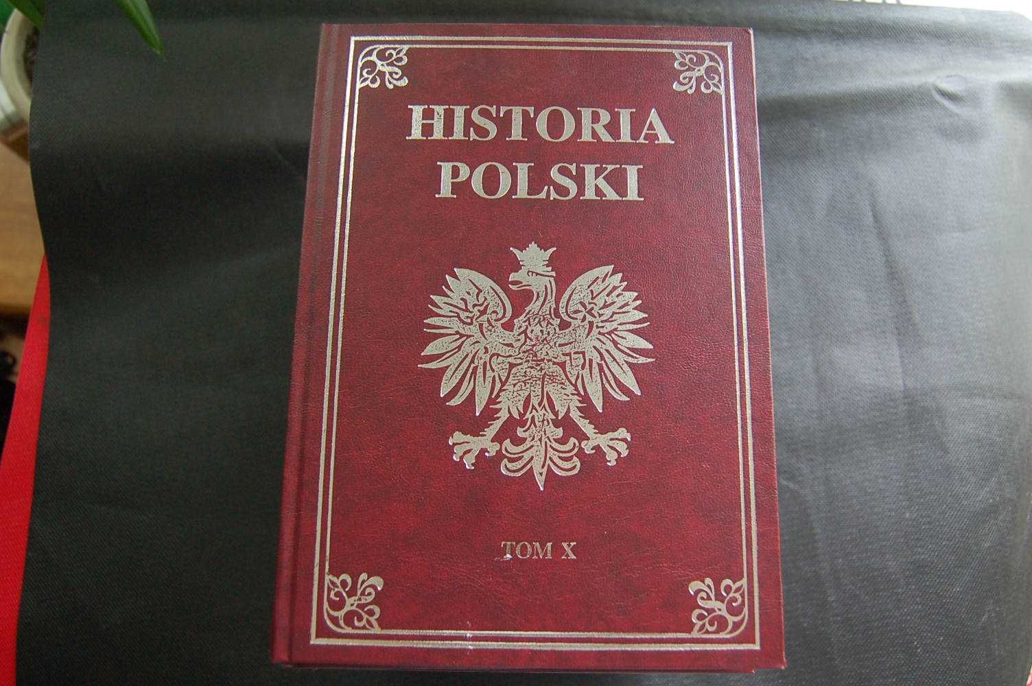 Historia Polski 10 tomów Stan