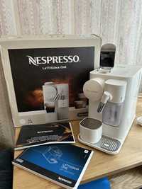 Delonghi Nespresso Latissima One