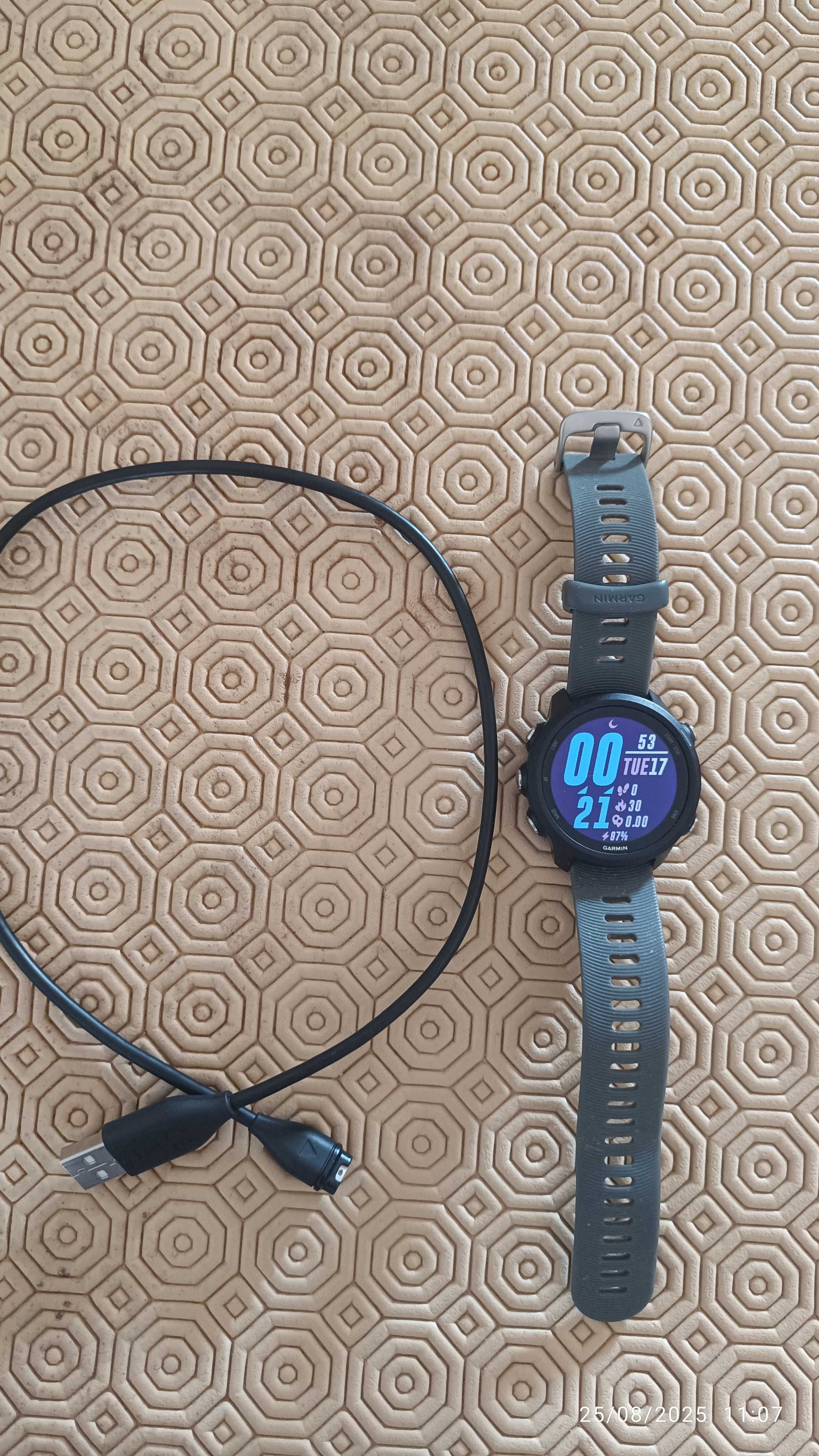 Garmin forerunner 245