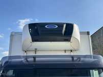 Agregat Chlodniczy Dzielony Carrier Supra 550 kompletny 2015