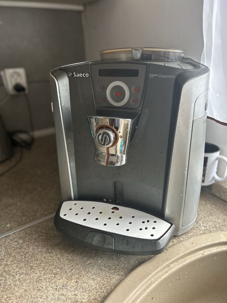 ekspress kawowy SAECO primera capuccino ring