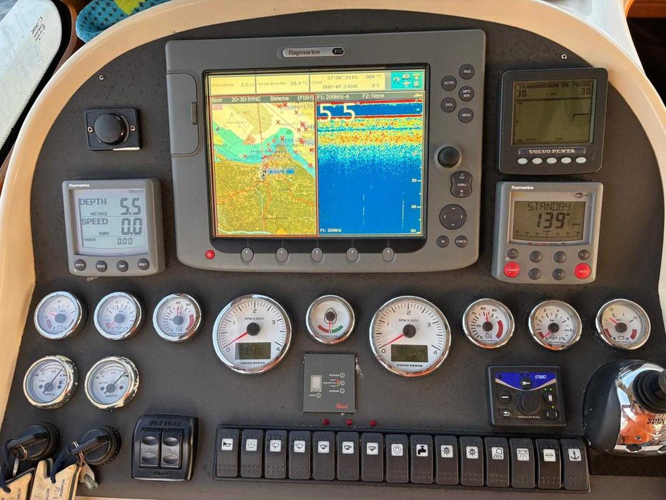 Barco Rodman 1170 IPS